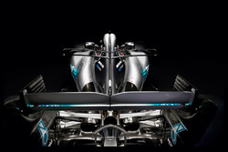 Льюіс Хемілтон, Mercedes AMG F1 W08