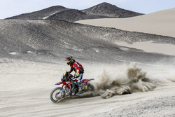 #5 Monster Energy Honda Team Honda: Хоан Барреда Борт
