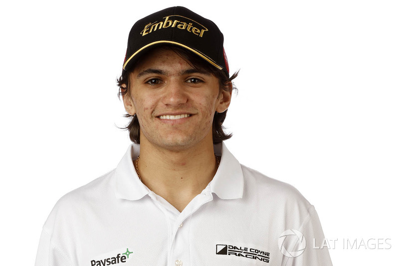 #19: Pietro Fittipaldi, Dale Coyne Racing, Honda