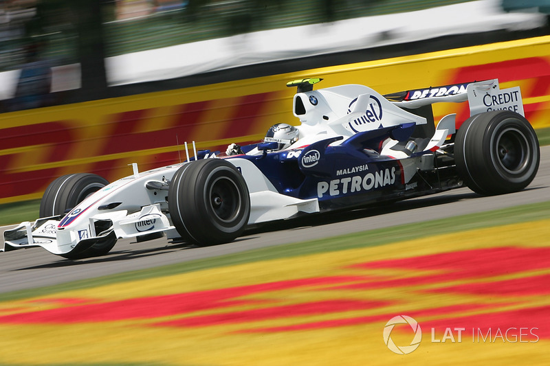 2007: Sauber-BMW F1.07