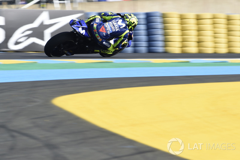 Valentino Rossi, Yamaha Factory Racing