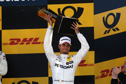 Podyum: 3. Pascal Wehrlein, Mercedes-AMG Team HWA