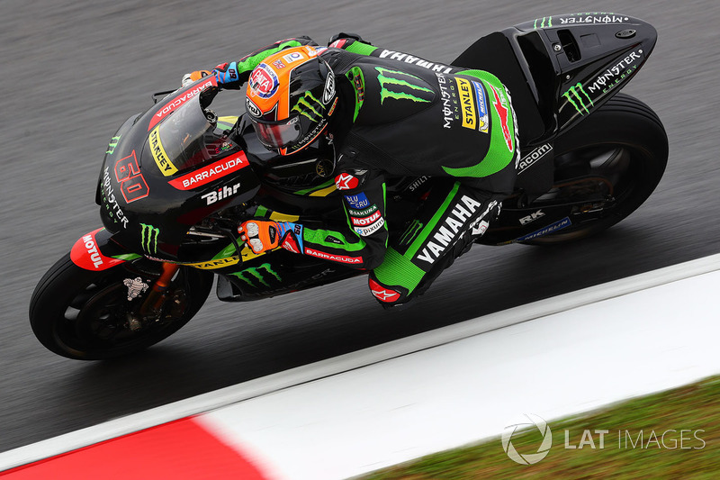 Michael van der Mark, Monster Yamaha Tech 3