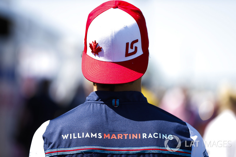 Lance Stroll, Williams Racing