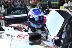Yarış galibi Fernando Alonso, Toyota Gazoo Racing