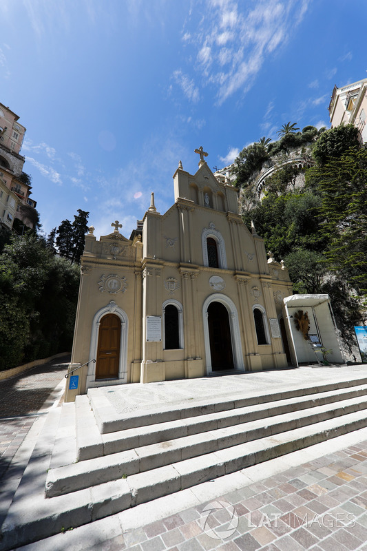 Santa Devota, cappella