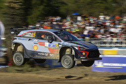 Тьерри Невилль и Николя Жильсуль, Hyundai i20 Coupe WRC, Hyundai Motorsport