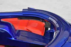 Halo Scuderia Toro Rosso STR13
