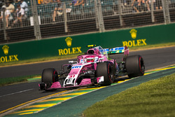 Esteban Ocon, Force India VJM11
