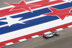 Lewis Hamilton, Mercedes AMG F1 W08
