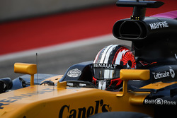 Nico Hulkenberg, Renault Sport F1 Team RS17