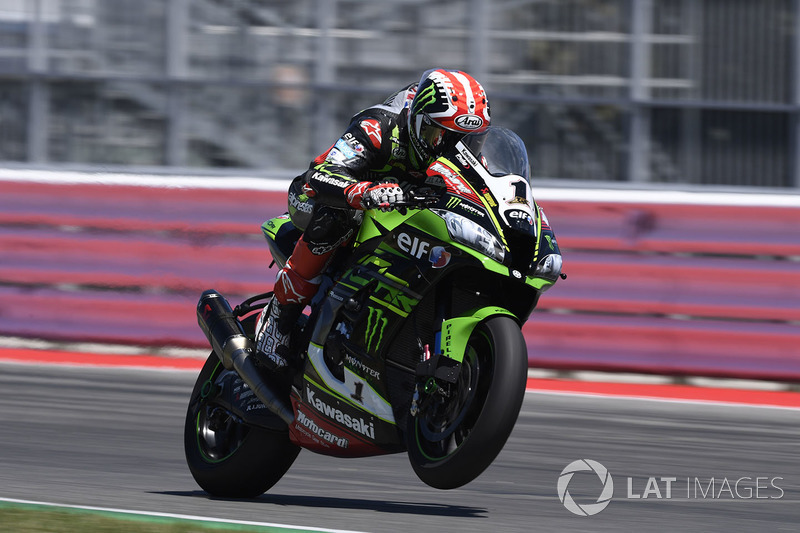 Jonathan Rea hat dem Airbag einiges zu verdanken