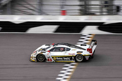 #5 Action Express Racing Corvette DP: Joao Barbosa, Christian Fittipaldi, Filipe Albuquerque, Scott