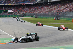 Nico Rosberg, Mercedes AMG F1 W07 Hybrid