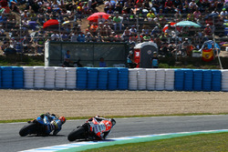 Scott Redding, Pramac Racing en Tito Rabat, Marc VDS Racing Honda