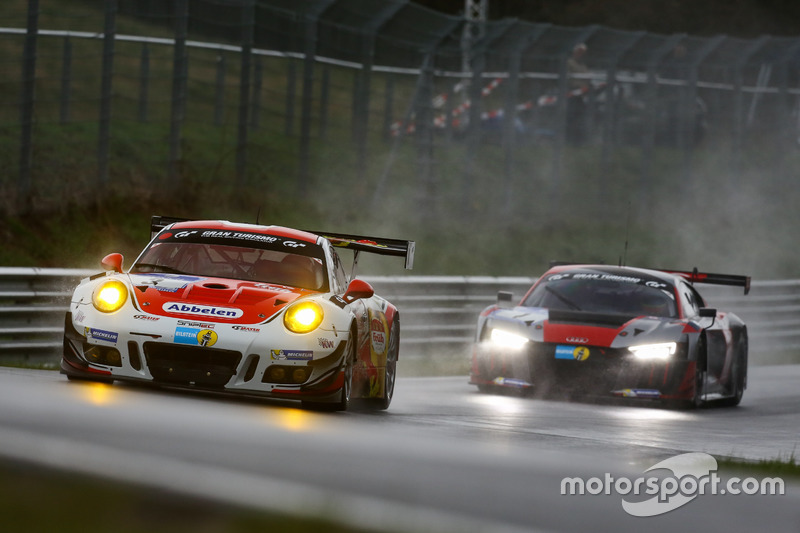 20. #3 Frikadelli Racing Team, Porsche 991 GT3 R