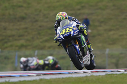 Valentino Rossi, Yamaha Factory Racing