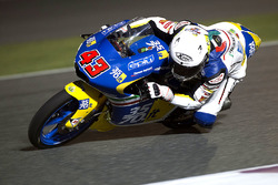 Stefano Valtulini, 3570 Team Italia, Mahindra