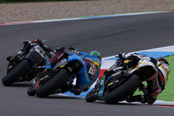 Johann Zarco, Ajo Motorsport, Franco Morbidelli, Marc VDS and Thomas Lüthi, Interwetten