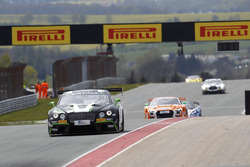 #7 Bentley Team ABT, Bentley Continental GT3: Christer Jöns, Daniel Abt