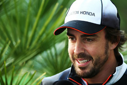 Fernando Alonso, McLaren