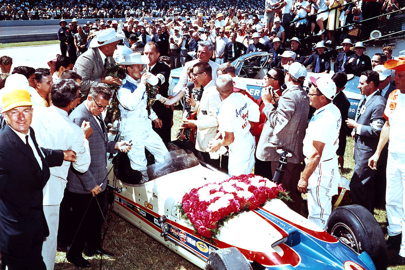 1963: Parnelli Jones und der einzige Indy-Sieg