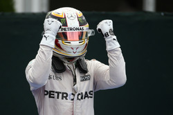 Перше місце - Льюїс Хемілтон, Mercedes AMG F1 W07
