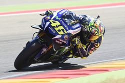 Валентино Россі, Yamaha Factory Racing