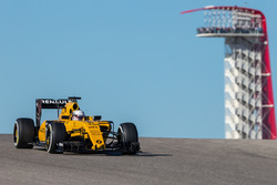 Кевін Магнуссен, Renault Sport F1 Team RS16
