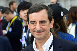 Pierre Fillon, ACO President