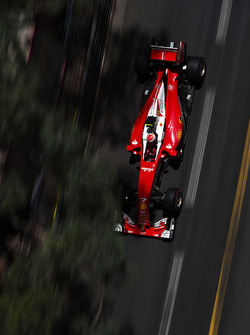 Kimi Raikkonen, Ferrari SF16-H