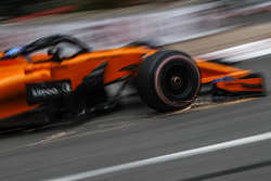 Fernando Alonso, McLaren MCL33