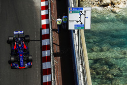 Brendon Hartley, Toro Rosso STR13