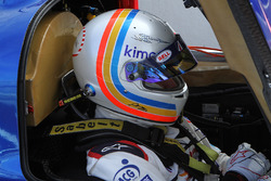 Фернандо Алонсо, United Autosports