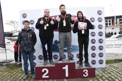 Kutal Mete Tekin, Motorsport.com editörü, Onur Koray, Motor.com editörü