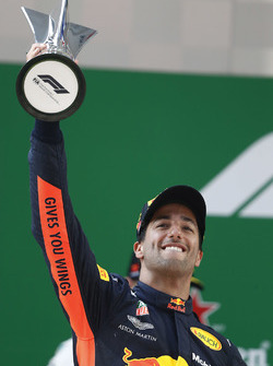 Даніель Ріккардо, Red Bull Racing