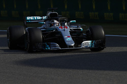 Льюіс Хемілтон, Mercedes AMG F1 W09