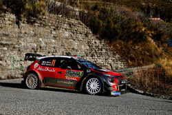Крейг Брін, Скотт Мартін, Citroën C3 WRC, Citroën World Rally Team
