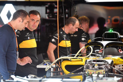 Керівник Renault Sport F1 Сіріль Абітбуль