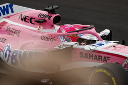 Esteban Ocon, Force India VJM11