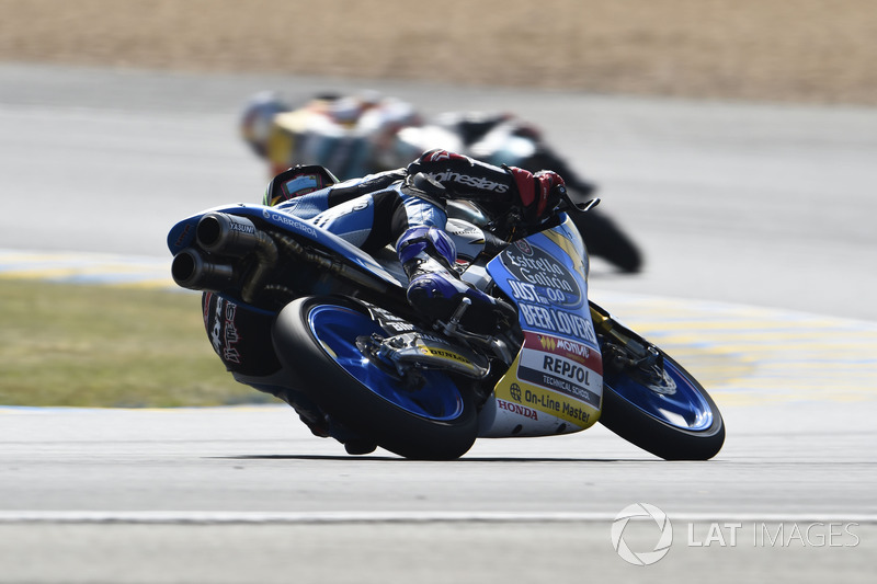 Alonso Lopez, Estrella Galicia 0,0