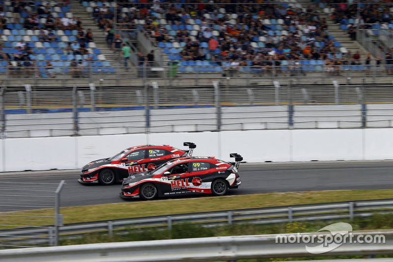 Josh Files, Hell Energy Racing with KCMG Honda Civic Type R TCR, Attila Tassi, Hell Energy Racing con KCMG Honda Civic Type R TCR