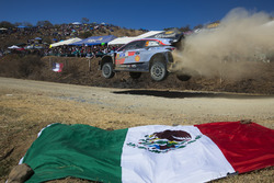 Тьерри Невилль и Николя Жильсуль, Hyundai i20 Coupe WRC, Hyundai Motorsport
