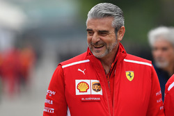 Керівник Ferrari Мауріціо Аррівабене