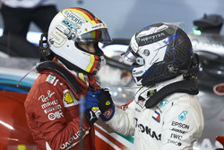 Валттері Боттас, Mercedes AMG F1, Себастьян Феттель, Ferrari