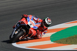 Jorge Lorenzo, Ducati Team