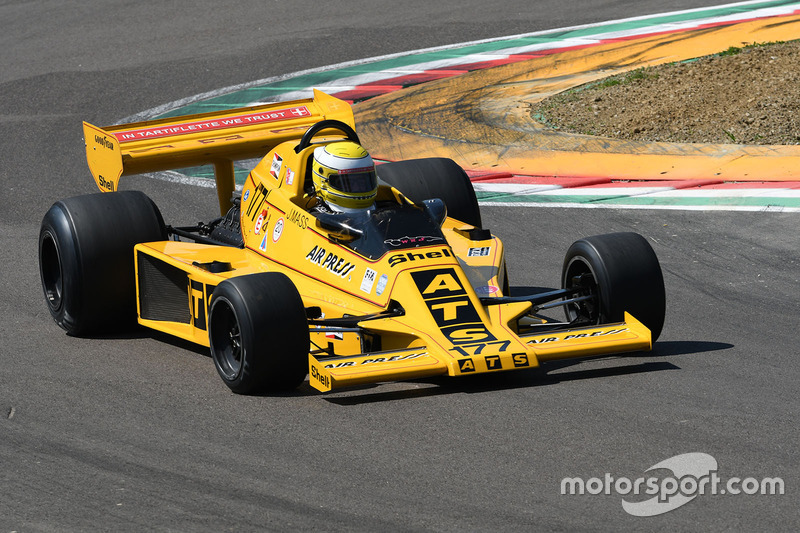 Monoposto storica di F1