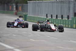 Кевин Магнуссен, Haas F1 Team VF-18