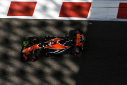 Stoffel Vandoorne, McLaren MCL32