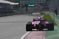 Esteban Ocon, Force India VJM11